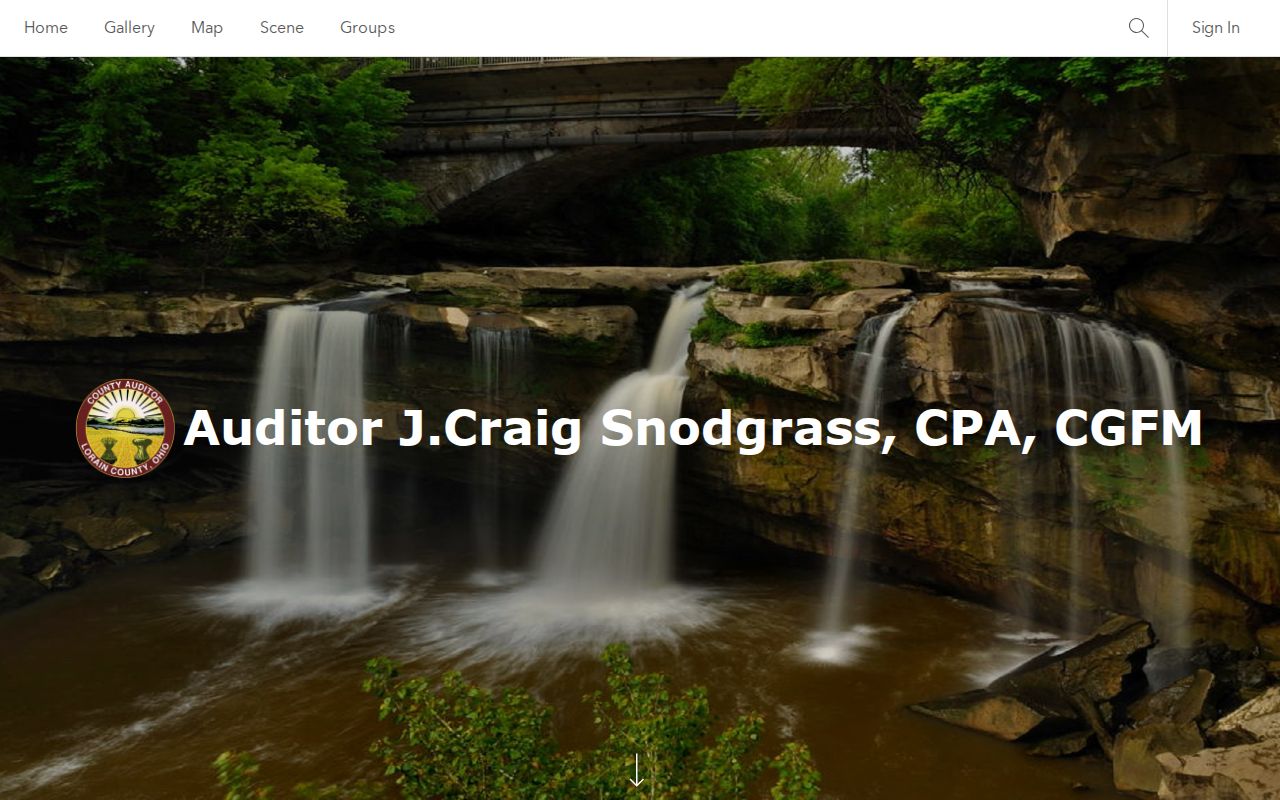 North Ridgeville residents directory Lorain County GIS Portal
