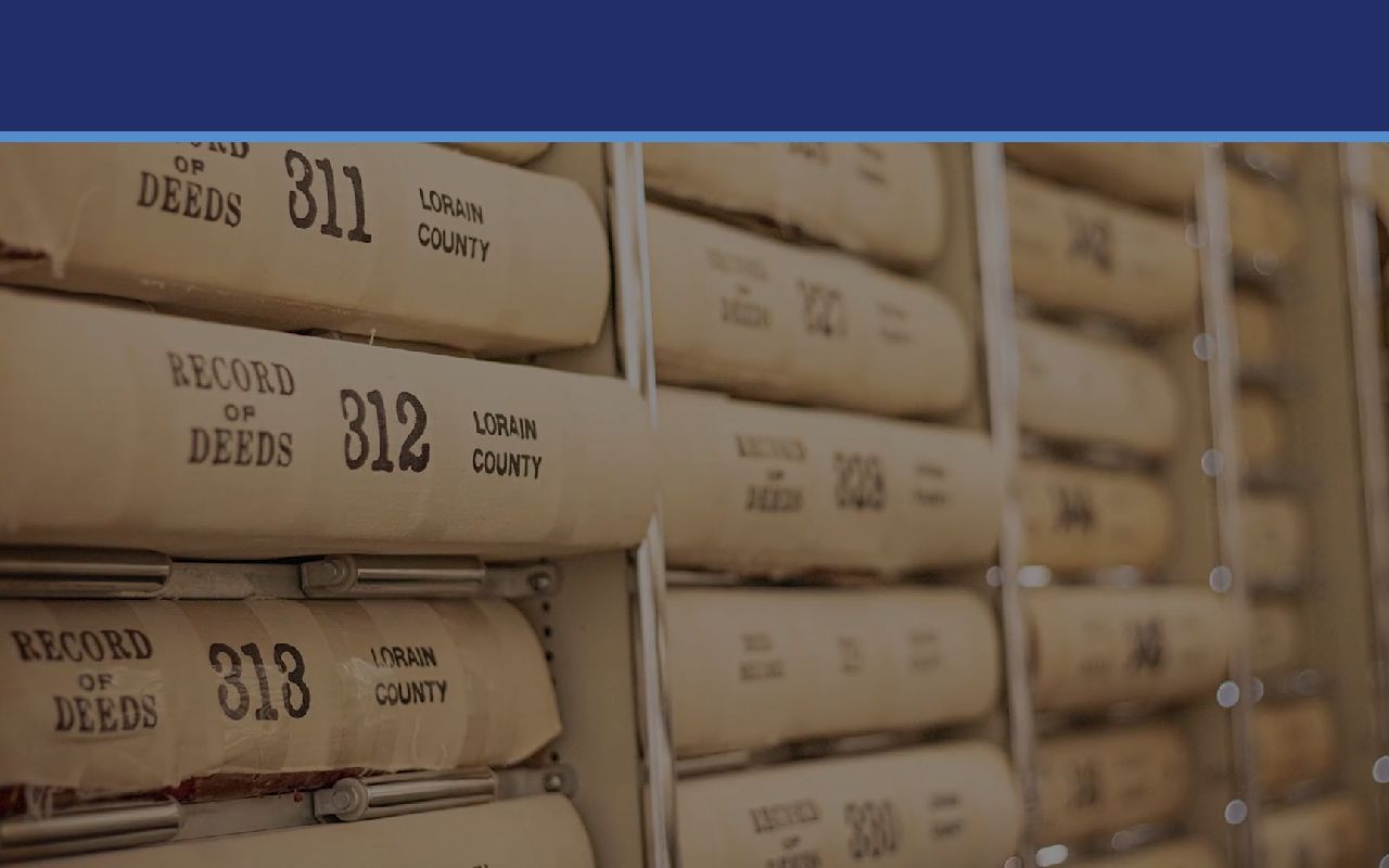 North Ridgeville residents directory Lorain County Recorder property search